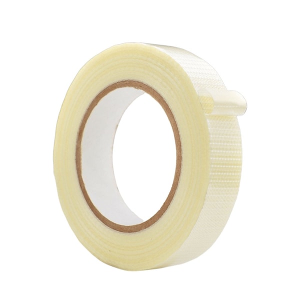 Wod Tape BFST47 BiDirectional Filament Strapping Tape 53.5 in. x 60 yds, 36PK WOD BFST47-01000-36-60-CLE - main