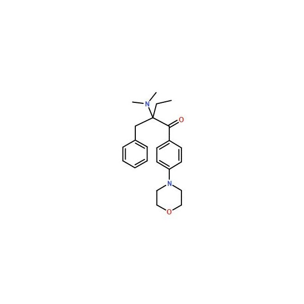 Ak Scientific 2-Benzyl-2-(dimethylamino)-4'-morpholinobutyrophenone (25g), CAS 119313-12-1 3307AA-25g - main