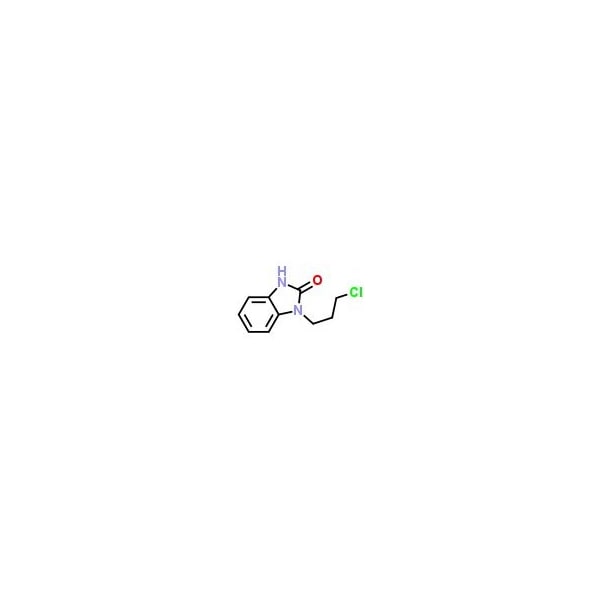 Ak Scientific 1-(3-Chloropropyl)-1, 3-dihydro-2H-benzimidazole-2-one (5g), CAS 62780-89-6 C969-5g - main