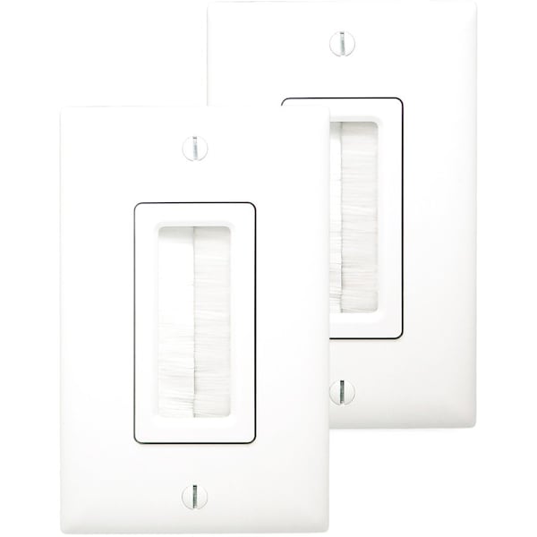 Pass & Seymour WHT Cable Access Kit HT2004WHV1 - main