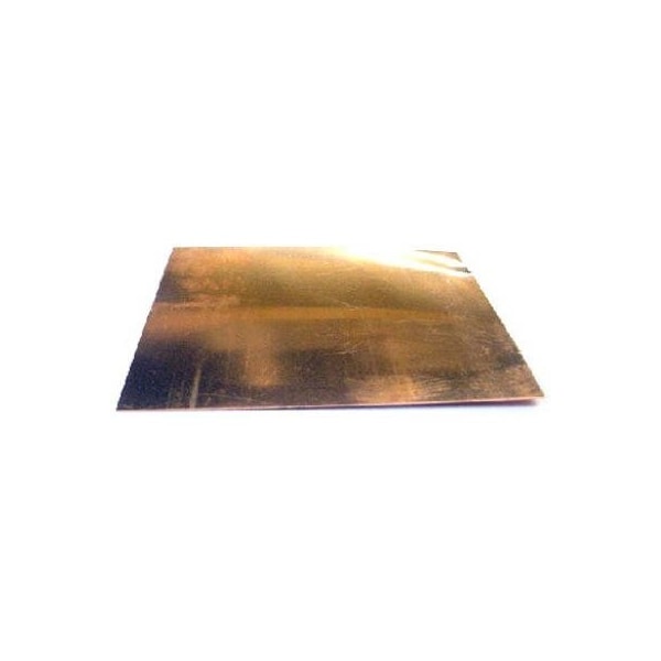 K&S Precision Metals Tin Sheet 4X10X008 254 - main