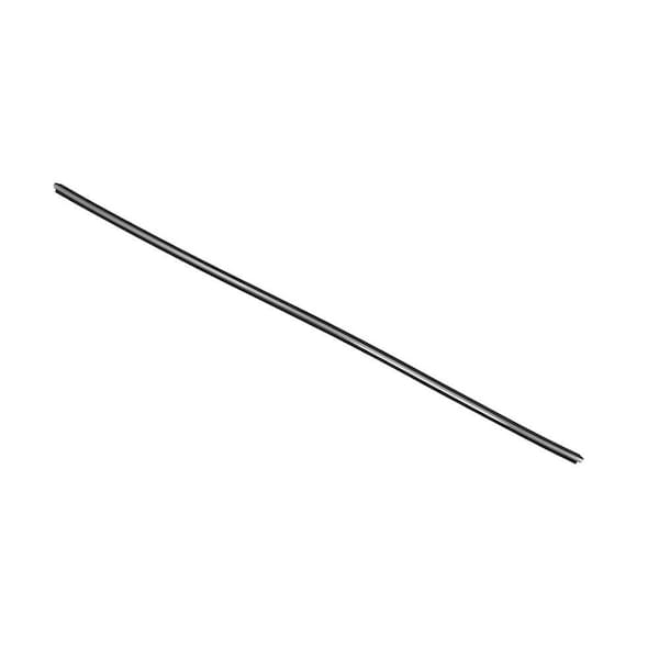 Precision Replacement Parts Windshield Molding OEM No 75531 12300 WFT F580 C - main