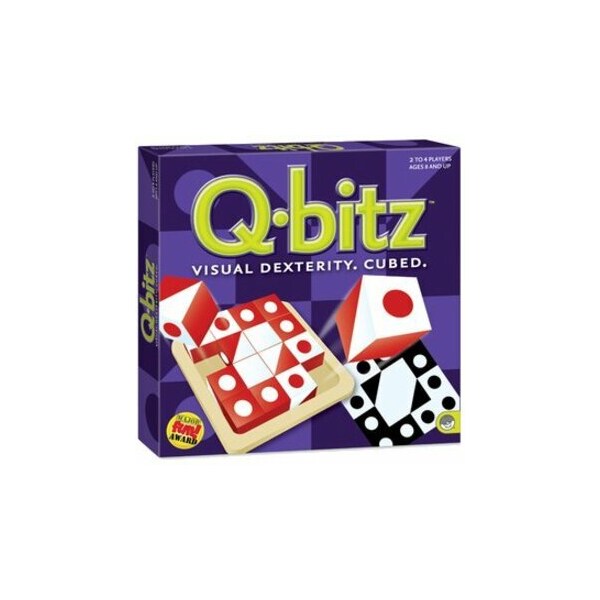 Mindware Q-bitz Game 44002W - main