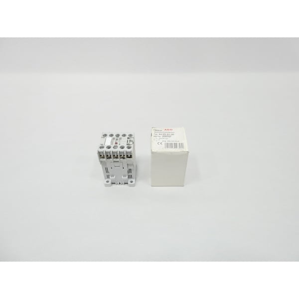 Aeg AC CONTACTOR 24V-DC 16A AMP SH 05.31-00 - main