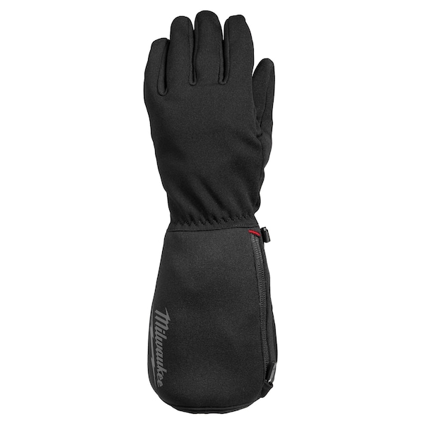 Milwaukee Tool Glove Liners - XL, Black, , 1 PR M701B-21XL - main