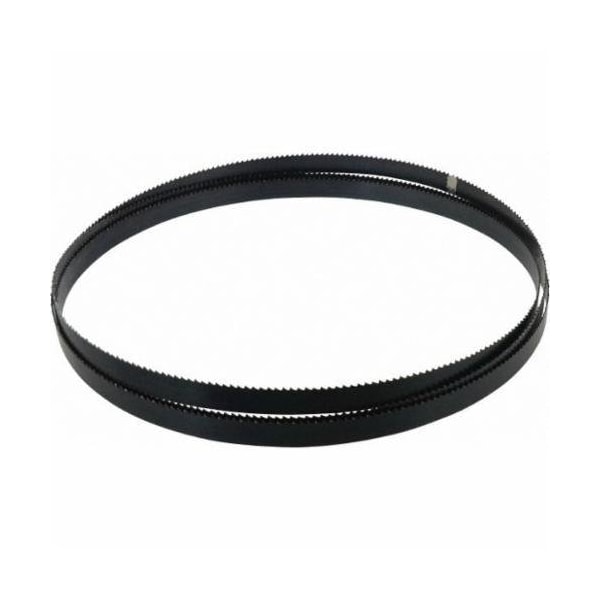 Starrett BAND SAW BLADE COIL STOCK, .5 W X 0.025 IN THK, 10 TPI, HIGH CARBON STEEL 91380-100 - main