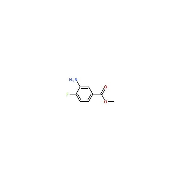Ak Scientific Methyl 3-Amino-4-fluorobenzoate (5g), CAS 369-26-6 W5803-5g - main