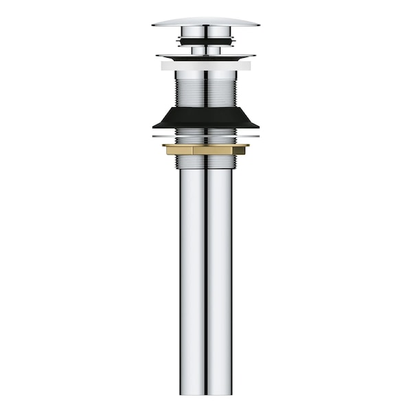 Grohe Bathroom Sink Pop-Up Drain W/O Overflow 48657000 - main
