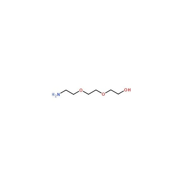 Ak Scientific 2-(2-(2-Aminoethoxy)ethoxy)ethanol (10g), CAS 6338-55-2 Z4975-10g - main