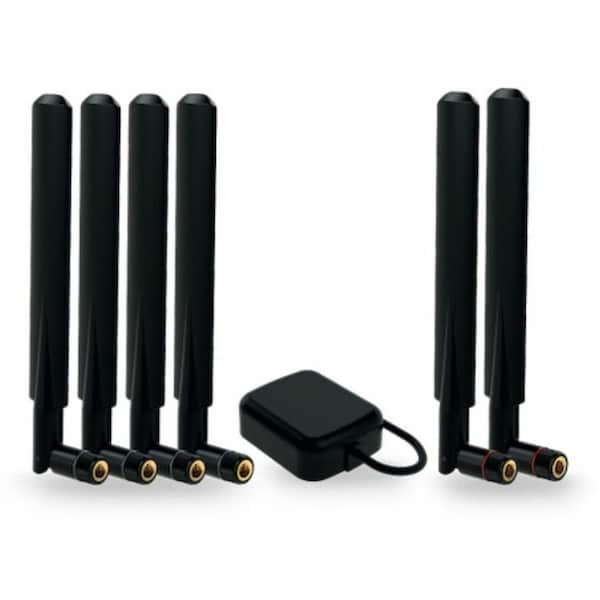 Panorama Antennas Trial Kit Paddle 4X4 Cell TK4SP2SPRVGPSME - main