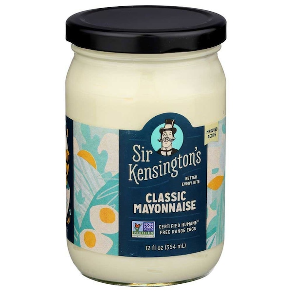 Sir Kensingtons Classic Mayonnaise, 12 Fluid Ounce, 6PK 68366775 - main