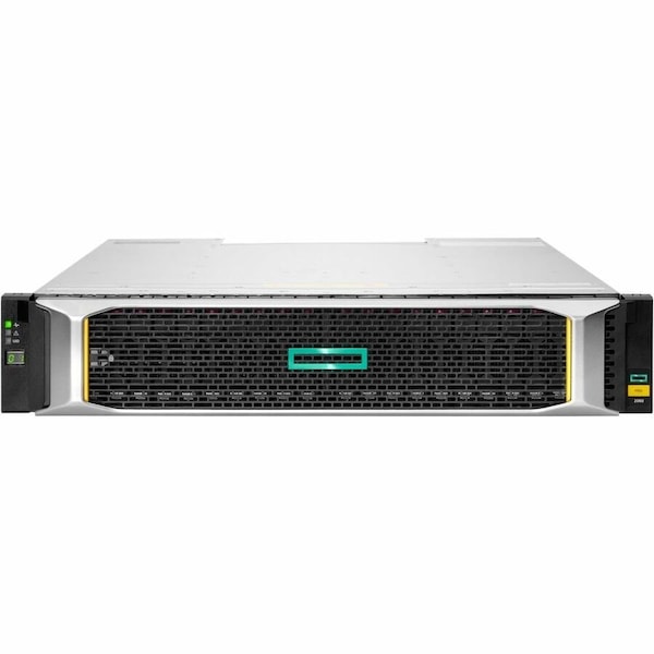 Hpe MSA 2060 10GbE iSCSI SFF 23TB Bdl S2E40B - main