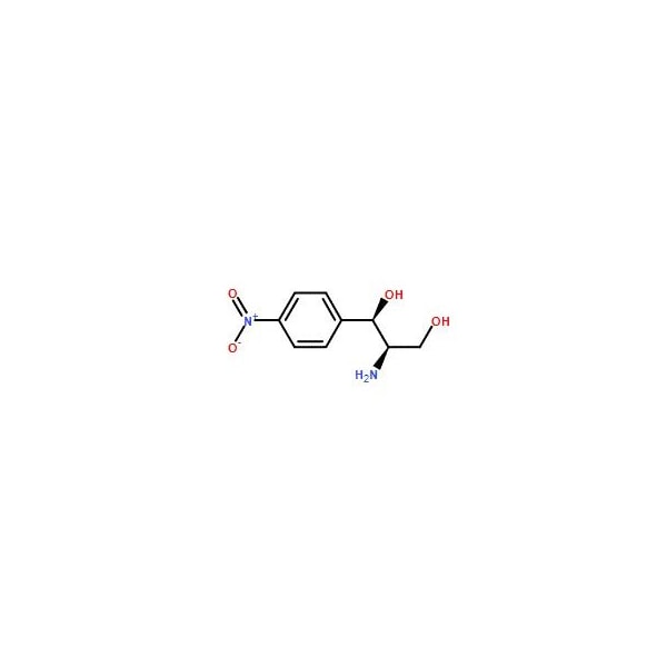 Ak Scientific (1R, 2R)-(-)-2-Amino-1-(4-nitrophenyl)-1, 3-propanediol (100g), CAS 716-61-0 X1069-100g - main