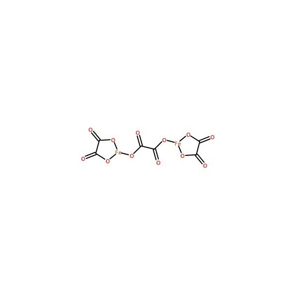 Ak Scientific Ferric oxalate (100g), CAS 2944-66-3 V1946-100g - main