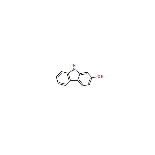 Ak Scientific 2-Hydroxycarbazole (25g), CAS 86-79-3 R349-25g - main