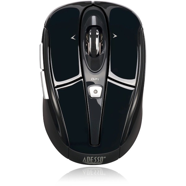 Adesso iMouse S60B 2.4 GHz Wireless Programmable Nano Mouse iMouse S60B - main