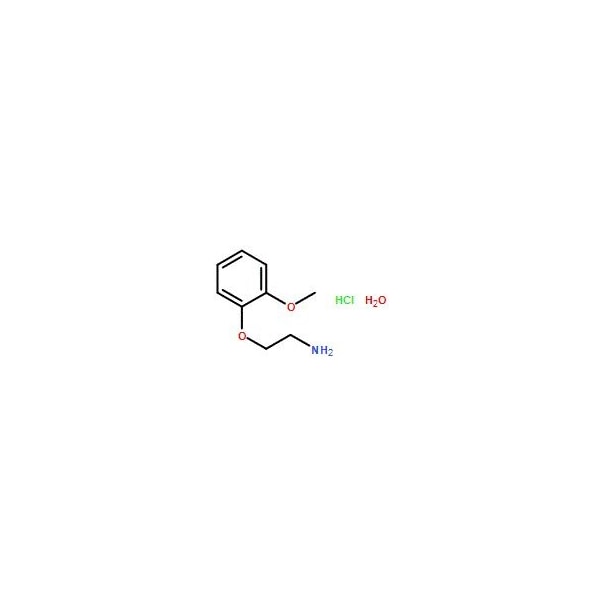 Ak Scientific 2-(2-Methoxphenoxyl)ethylamine HCl (100g), CAS 64464-07-9 O334-100g - main