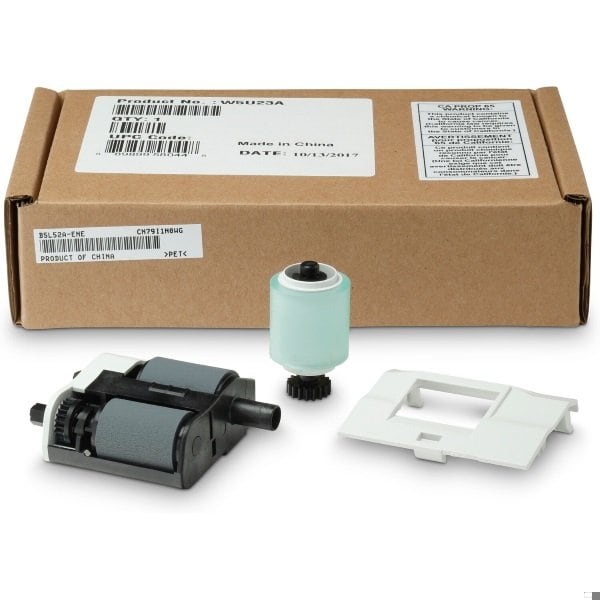 Hp HP ADF Roller Replacement Kit, Includes Roller, Separation Pad W5U23A - main