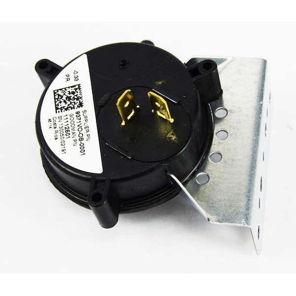 Goodman 0130F00004 Switch, Pressure, 0130F00004 - main