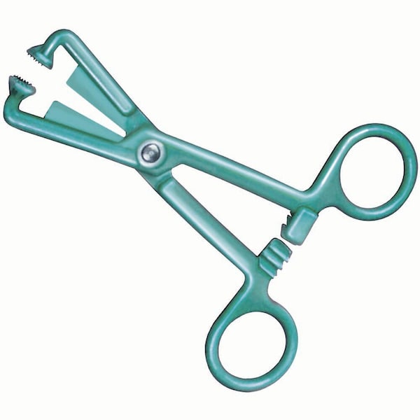 Jorgensen Laboratories Nylon Towel Clamp J0579C - main