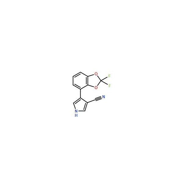 Ak Scientific Fludioxonil (250mg), CAS 131341-86-1 5808AA-250mg - main