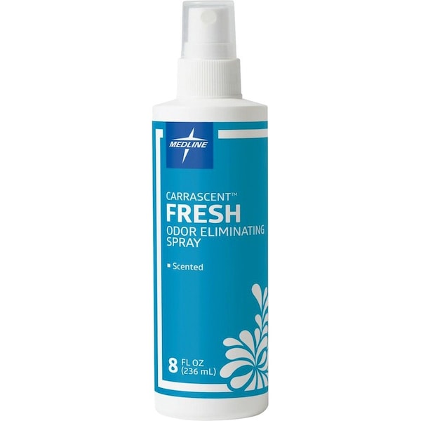 Medline Simply Fresh Odor Eliminator, 8-oz. Pump Bottle, 12PK CRR107080 - main