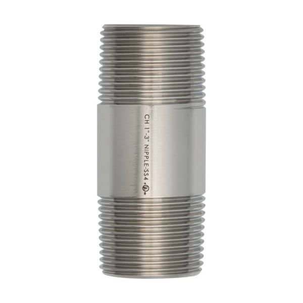Crouse-Hinds Eaton Crouse-Hinds series NPL conduit nipple NPL100CL316SS - main
