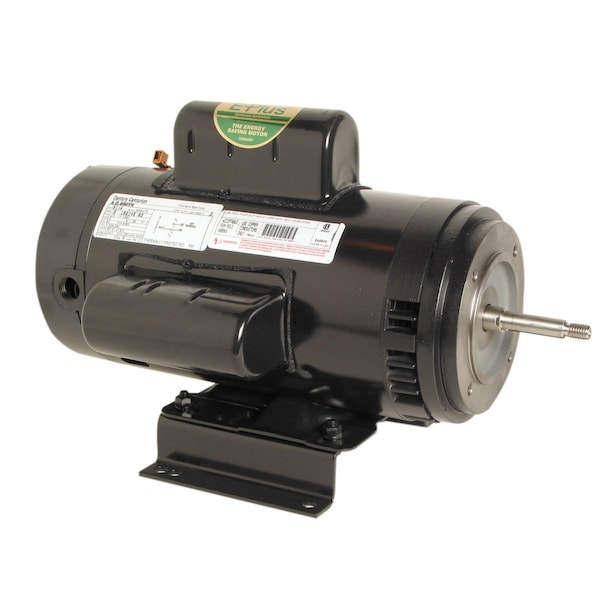 Century B116 4-Pole 3600 RPM 56YZ CX 208V Pool & Spa Motor UB116 - main