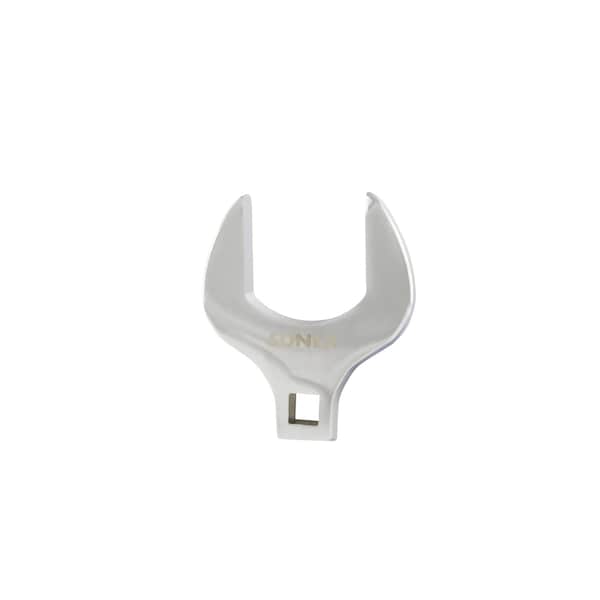 Sunex 1/2 in Drive 2 in Jumbo Crowfoot Wrench 97752A - main