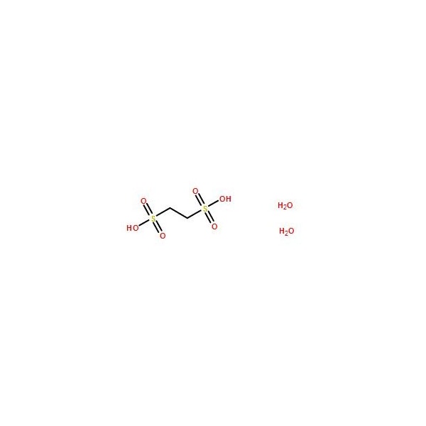 Ak Scientific 1, 2-Ethanedisulfonic acid dihydrate (5g), CAS 5982-56-9 4470AL-5g - main