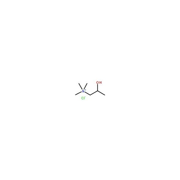 Ak Scientific beta-Methylcholine chloride (25g), CAS 2382-43-6 7162AL-25g - main