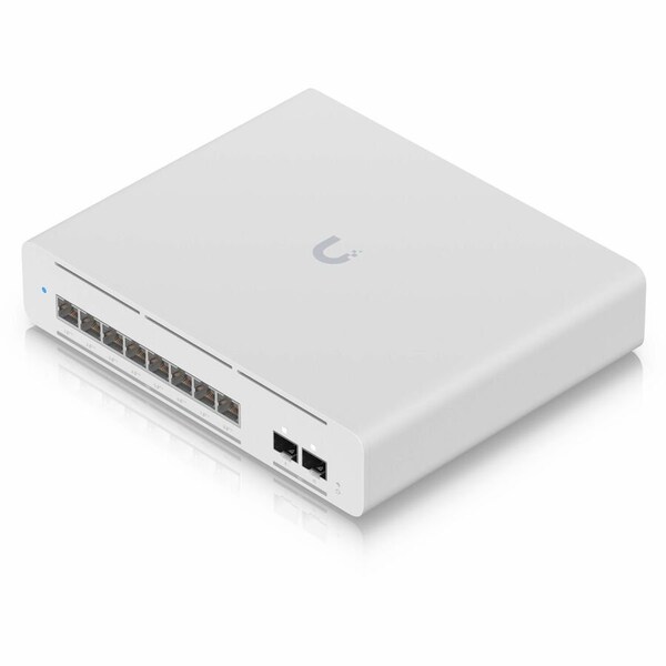 Ubiquiti Pro XG 8 PoE USW-PRO-XG-8-POE - main