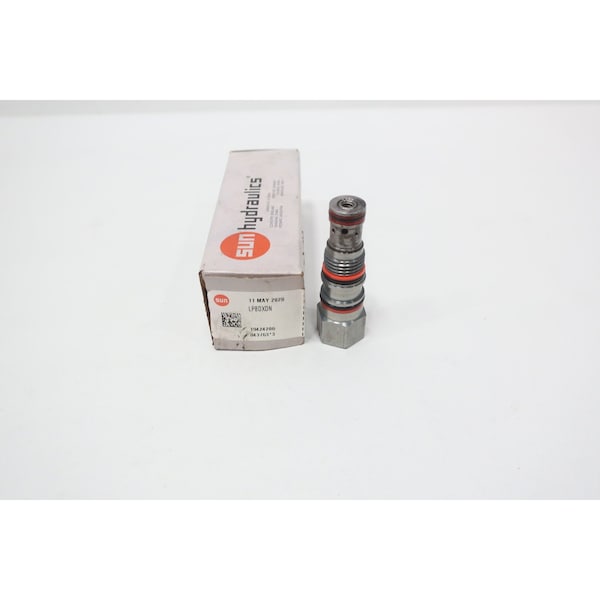 Sun Hydraulics HYDRAULIC RELIEF VALVE LPBDXDN - main