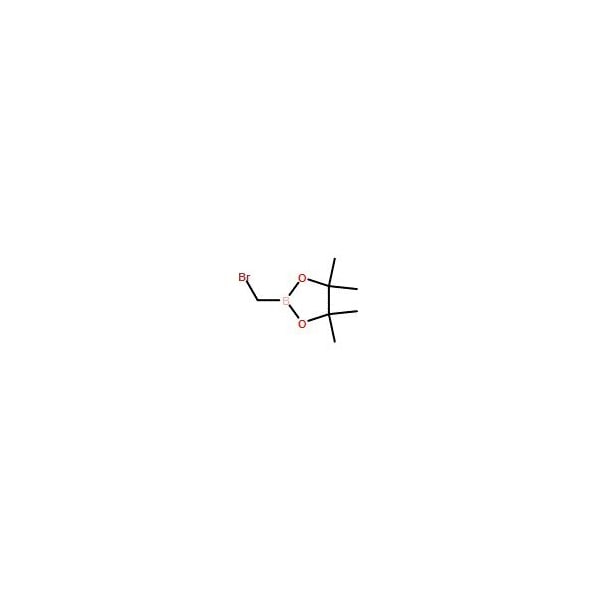 Ak Scientific Bromomethylboronic acid pinacol ester (5g), CAS 166330-03-6 X0566-5g - main