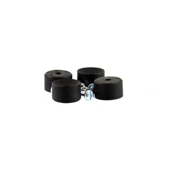 Sas Safety RUBBER FEET (1/2&3/4 HP) SA9700-06 - main