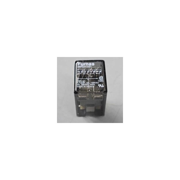 Siemens-Furnas Controls Class 46 Control Relay 46PD41A01 - main