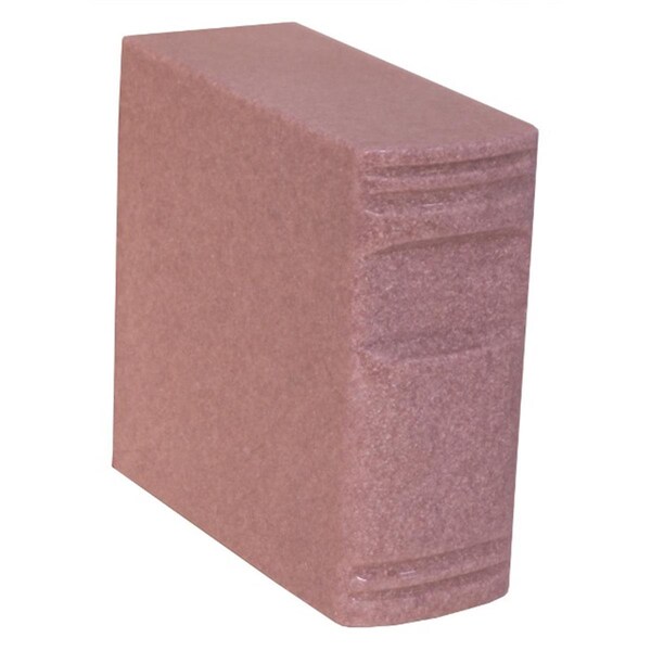 Fasttrack2Fitness Cultured Granite Cremation Viking Adult Urn, Heather Plum FA2044559 - main