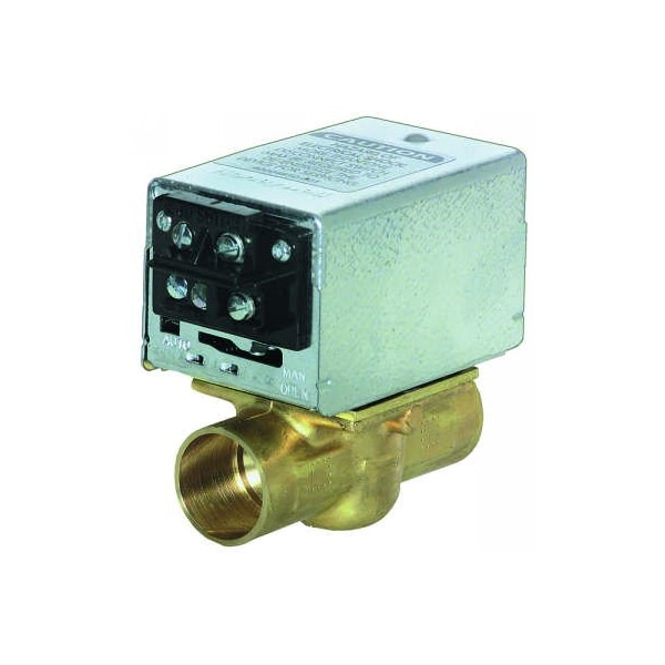 Resideo 24V 1in Sweat Zone Valve V8043F1101 - main