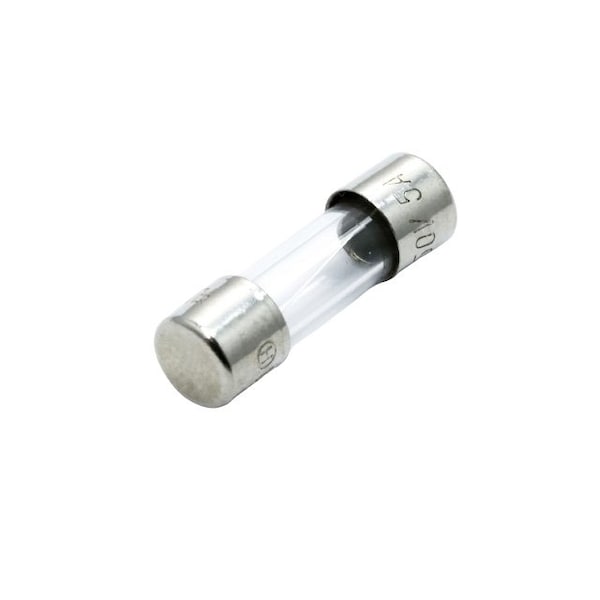 Optifuse Glass Fuse, FSE / FSE-P Series, Fast-Acting, 300mA to 15A, 250V AC, 100A at 250V AC FSE-8A - main