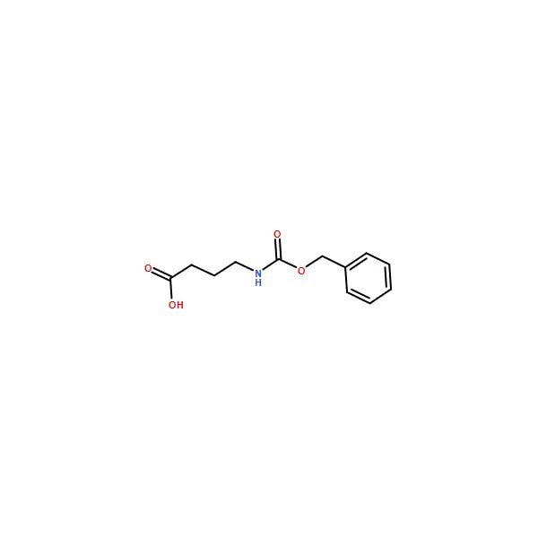 Ak Scientific 4-(Benzyloxycarbonylamino)butyric acid (500g), CAS 5105-78-2 V6305-500g - main