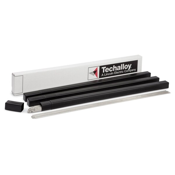 Weldcote Nickel 625 ERNiCrMo-3 TIG 1/16in x 36 Length, 10 Pounds NI625116X36T - main