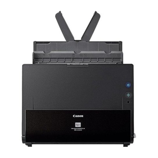 Canon imageFORMULA DR-C225 II Office Doc Scanner, 600 dpi Resolution, 30-Sht 3258C002AA - main