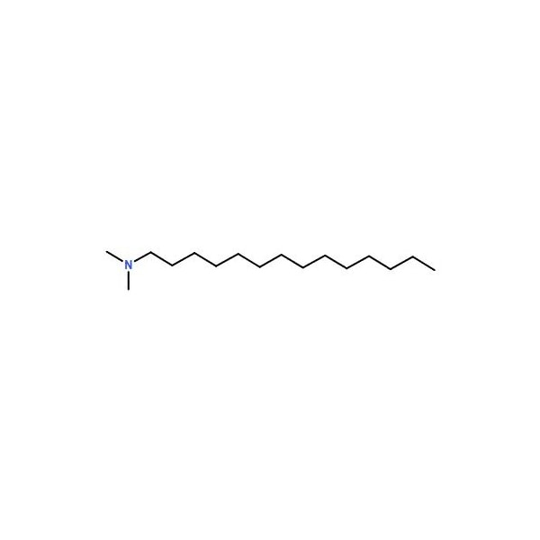 Ak Scientific N, N-Dimethyltetradecylamine (100mL), CAS 112-75-4 O527-100mL - main