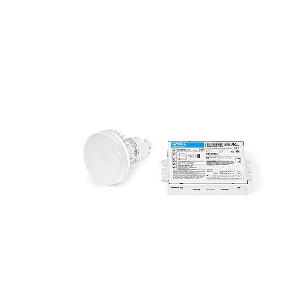 Lutron LED Retrofit Kit, 3 in L, 120/277V AC 3LDRCF-1K40-1 - main