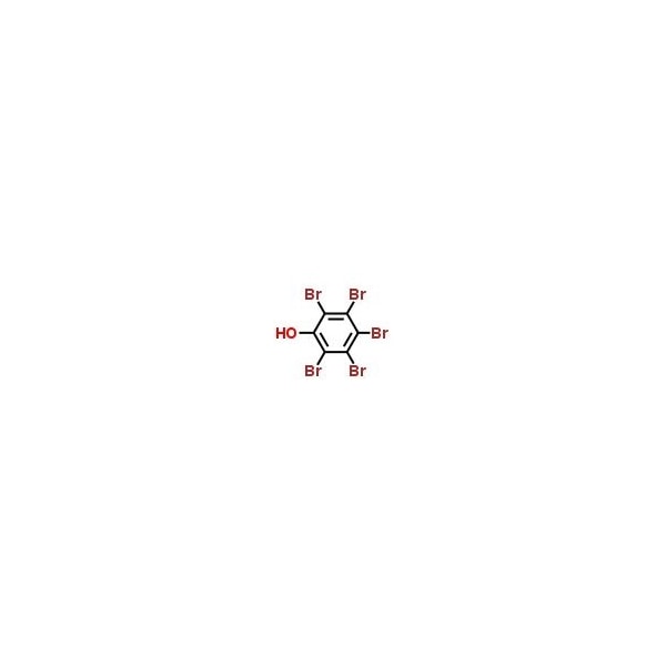Ak Scientific Pentabromophenol (1g), CAS 608-71-9 H194-1g - main