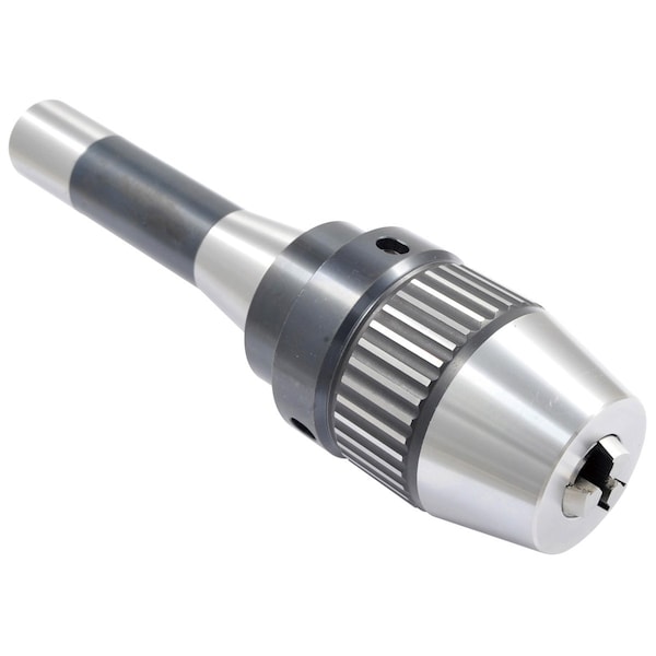 Hhip Pro-Series 1/64-5/8in R8 Integrated Keyless Drill Chuck 3701-4672 - main