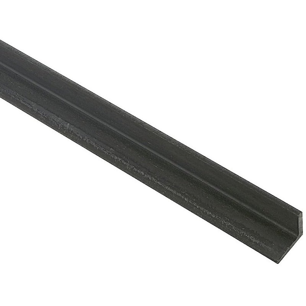 Stanley Steel Angle Weld 1/4X1-1/2X48 N215-491 - main