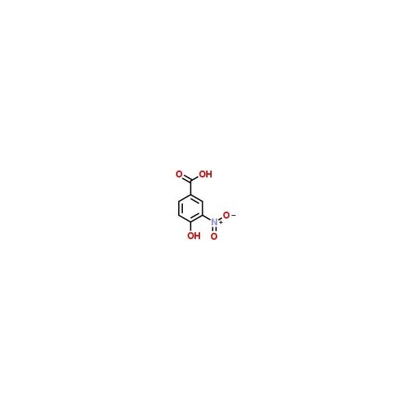 Ak Scientific 4-Hydroxy-3-nitrobenzoic acid (100g), CAS 616-82-0 F156-100g - main