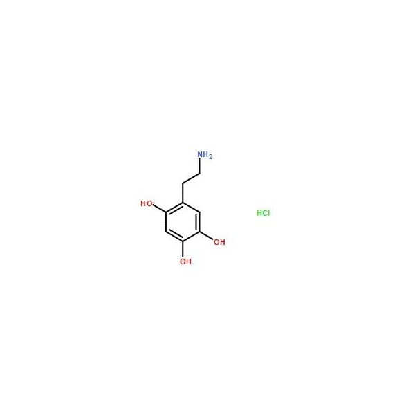 Ak Scientific 6-Hydroxydopamine hydrochloride (100mg), CAS 28094-15-7 2719AB-100mg - main
