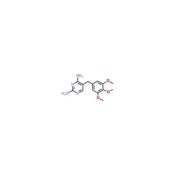 Ak Scientific Trimethoprim (5g), CAS 738-70-5 H148-5g - main